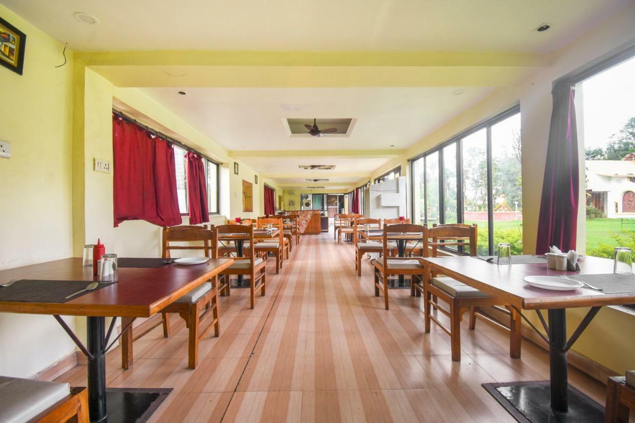 Oyo 47464 Hotel The Country Club Bilāspur Zewnętrze zdjęcie