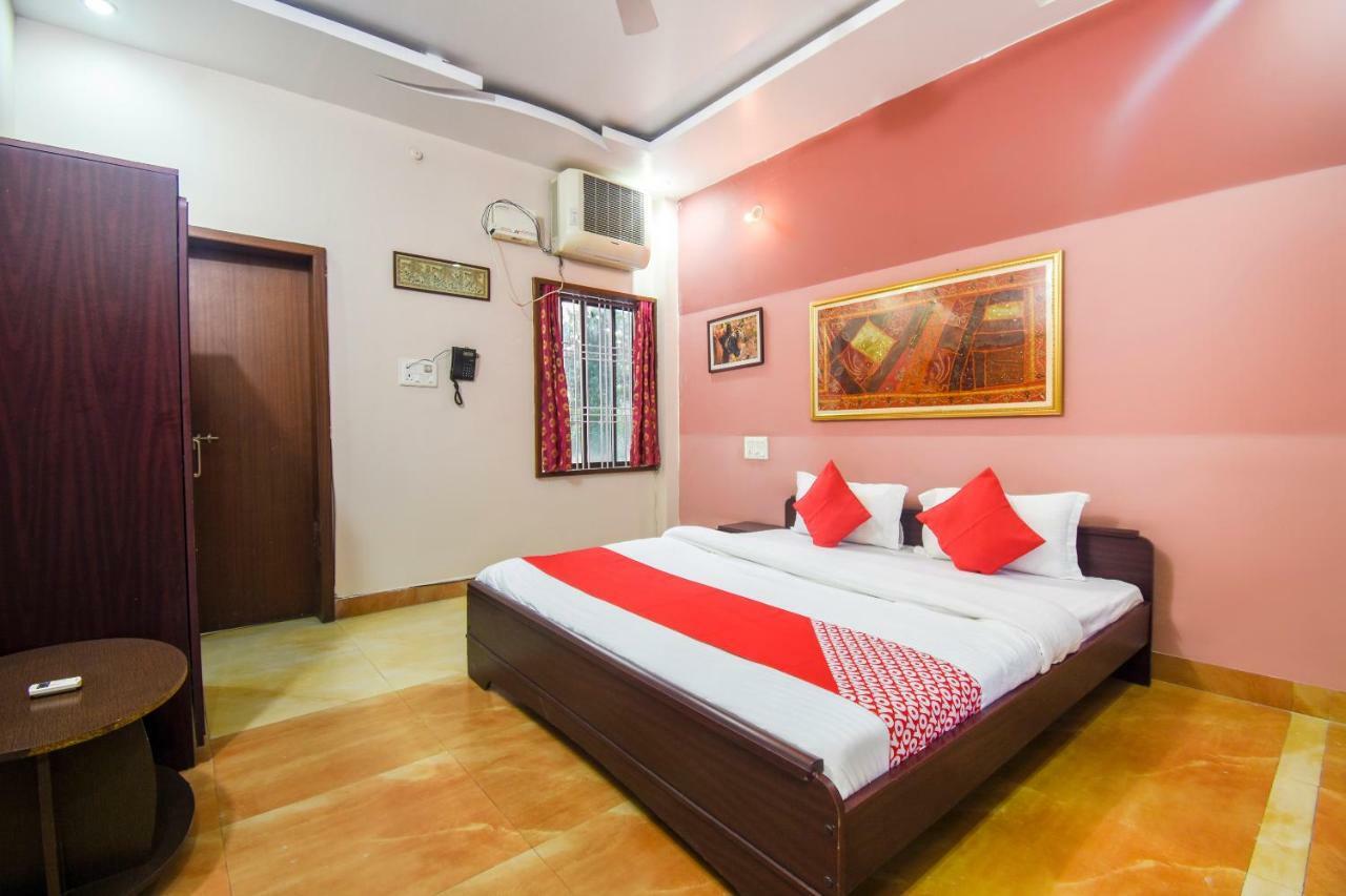 Oyo 47464 Hotel The Country Club Bilāspur Zewnętrze zdjęcie