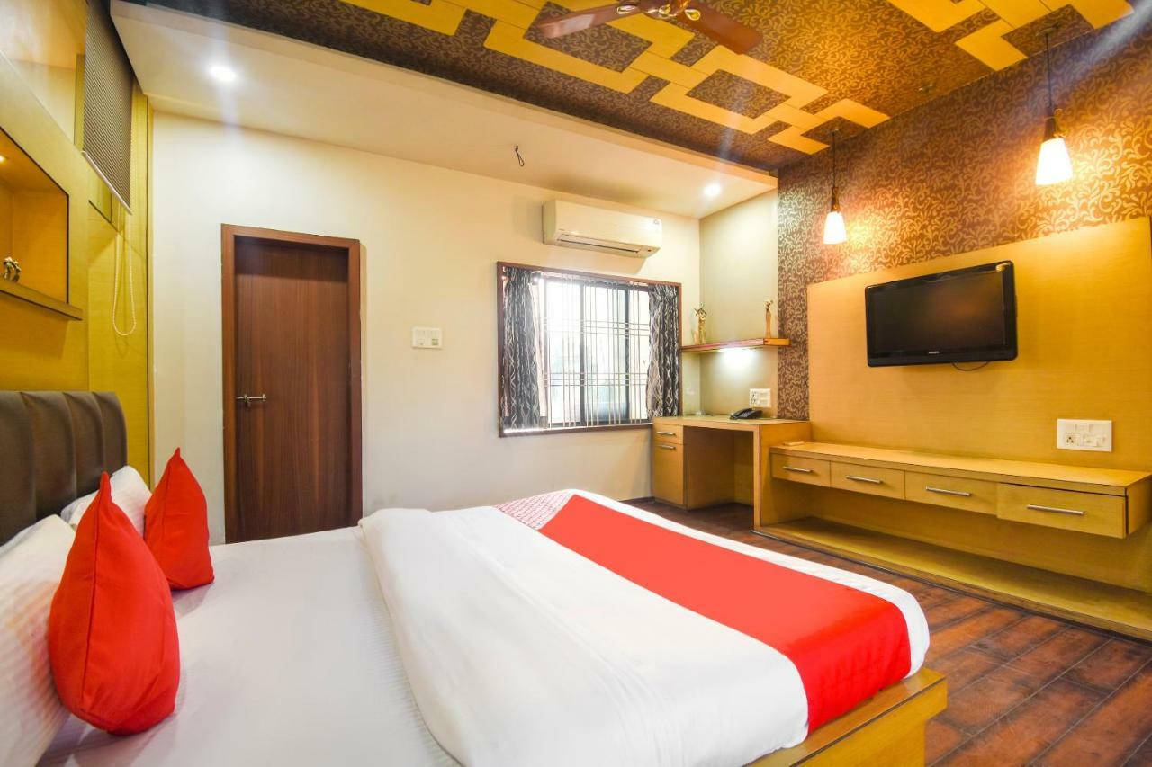 Oyo 47464 Hotel The Country Club Bilāspur Zewnętrze zdjęcie